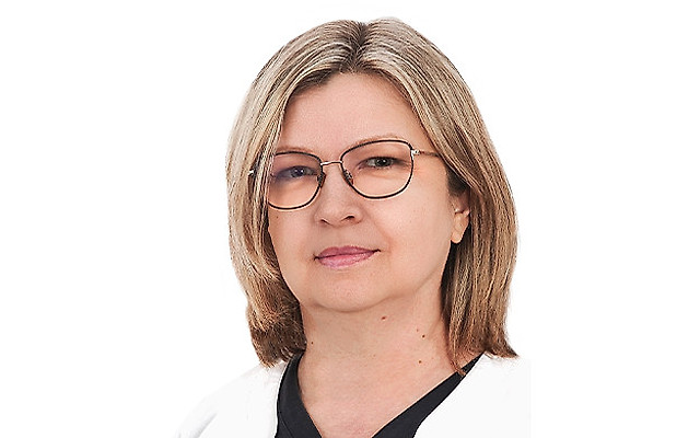 Кузьменко Наталья Владимировна