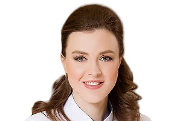 Алексеенко Илона Викторовна