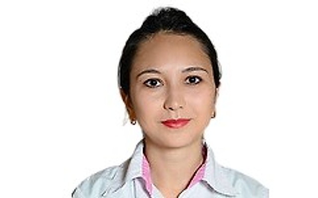 Иванова Альбина Римовна