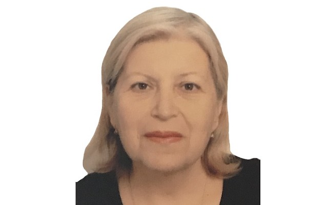 Вартанян Наталья Вагинаковна