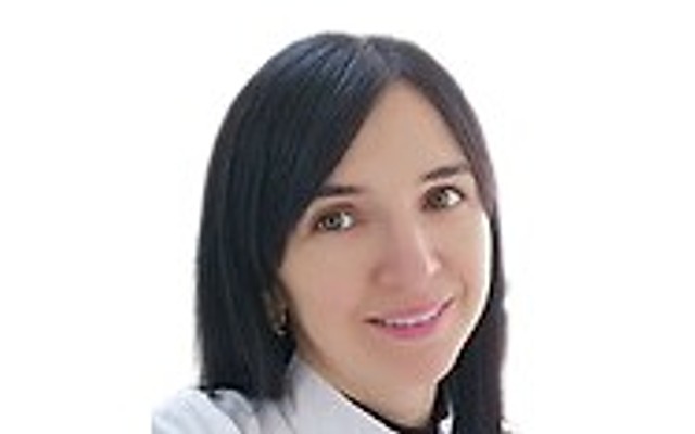 Гибадулина Ольга Сергеевна