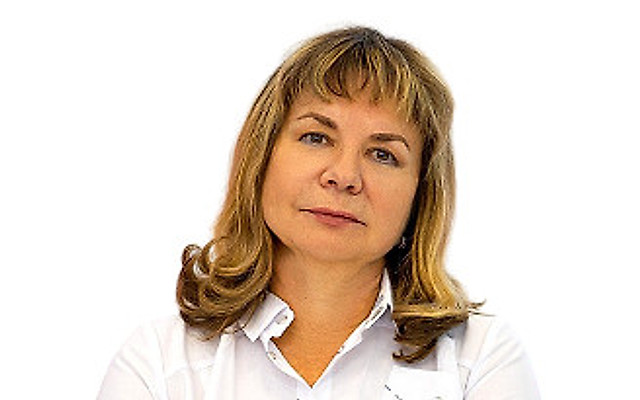 Гладченко Евгения Викторовна