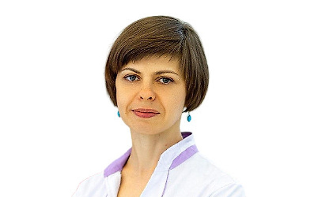Янушевская Надежда Алексеевна