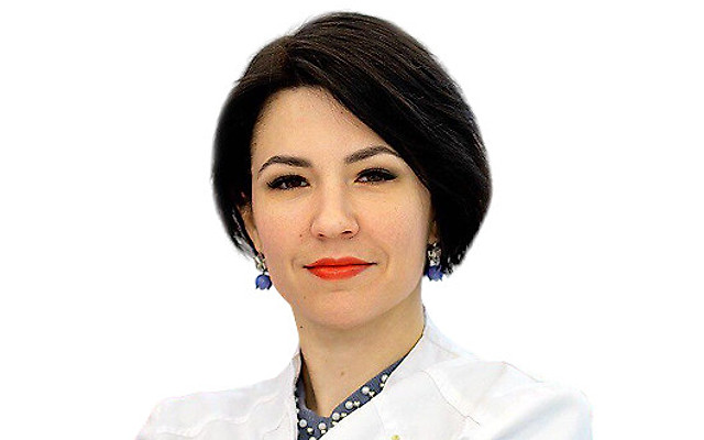 Унжакова Юлия Борисовна