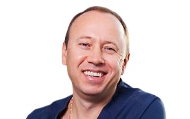 Кулешов Сергей Николаевич