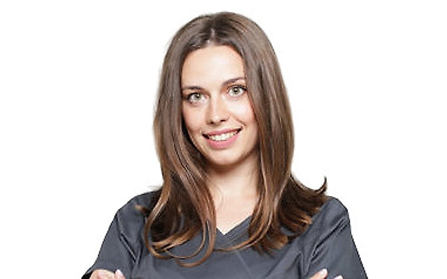 Гребенникова Валерия Павловна