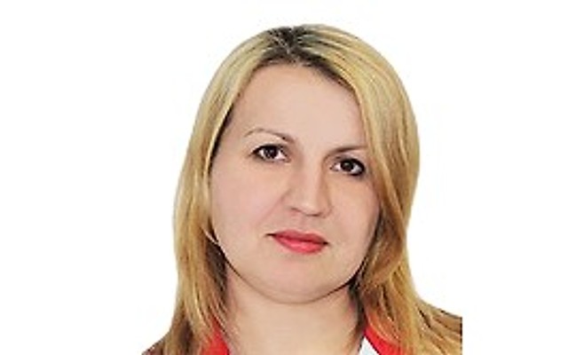Савина Ирина Георгиевна