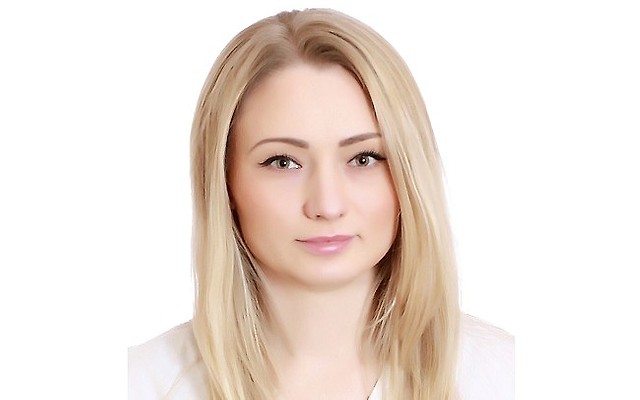 Лысенко Мария Юрьевна