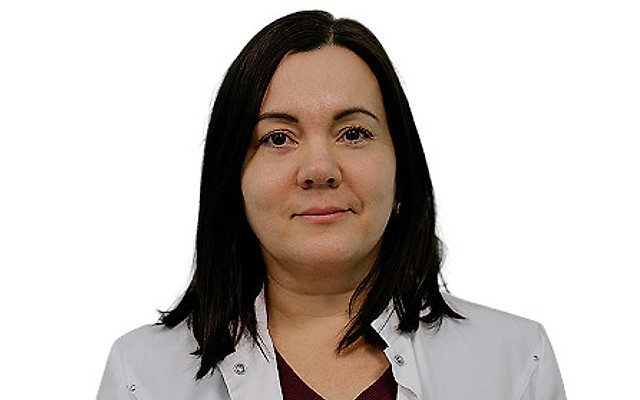 Попова Елена Алексеевна