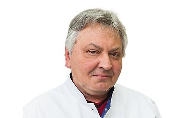 Николенко Николай Николаевич