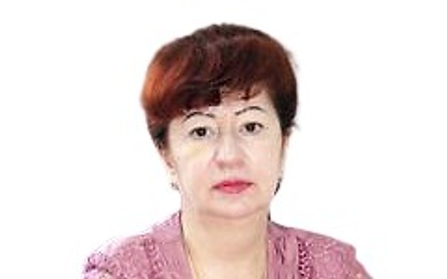 Аникина Людмила Леонидовна
