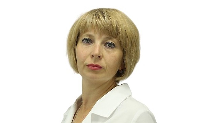 Баева Светлана Николаевна