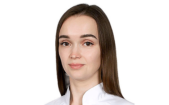 Козлова Ксения Викторовна