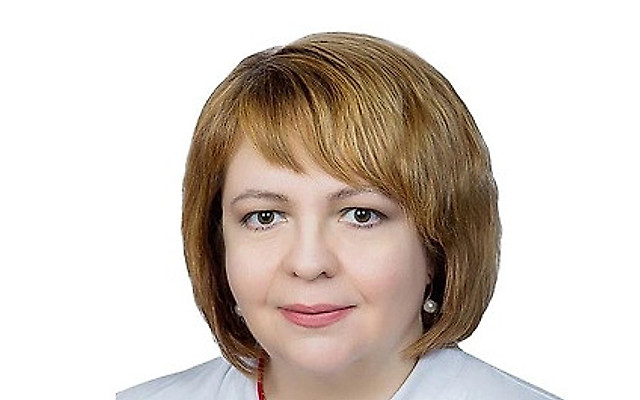 Роскошная Виктория Валерьевна