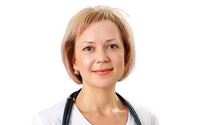 Кузнецова Елена Викторовна