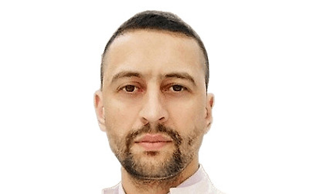 Габибуллаев Габиб Эседулахович
