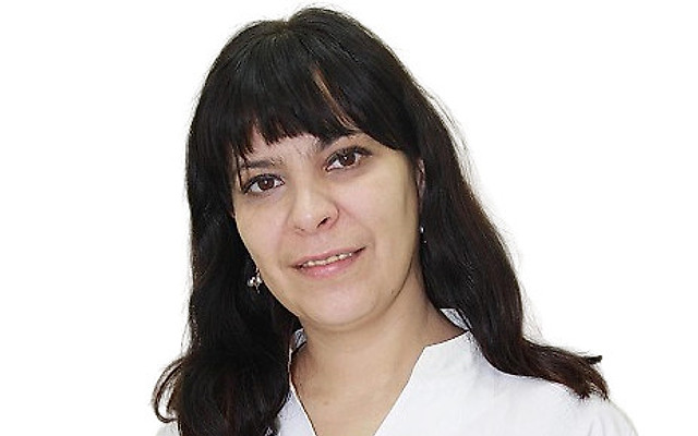 Косьяненко Светлана Сергеевна
