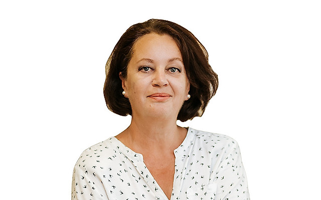 Ковельская Елена Владимировна