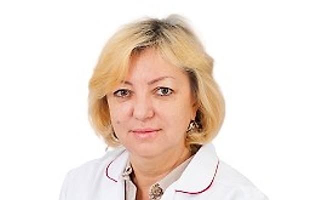 Шишкина Елена Ивановна