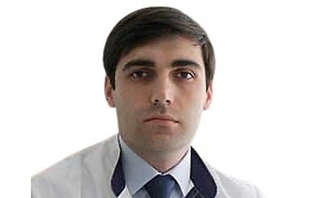 Думикян Шираз Эдуардович