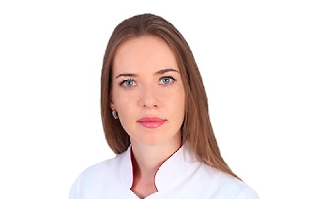 Латышева Ирина Сергеевна