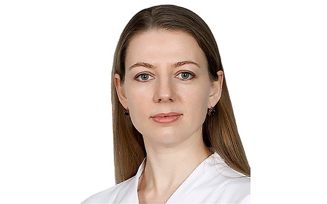 Ольхова Юлия Александровна