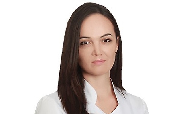 Шулепова Юлия Евгеньевна