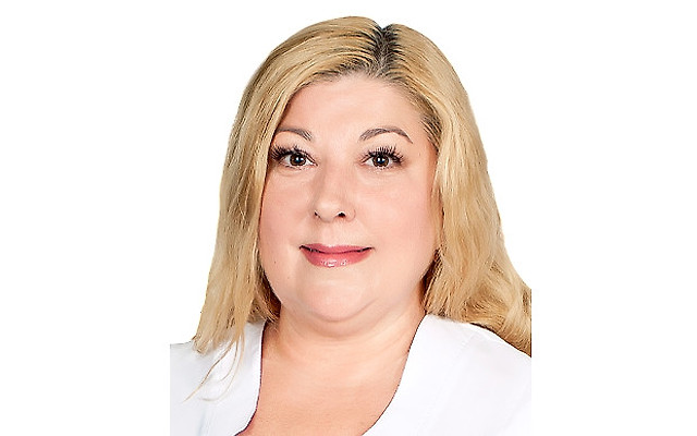 Пермякова Оксана Владимировна