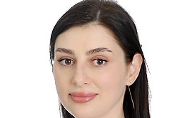 Саврасова Валентина Сергеевна