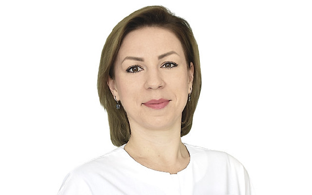 Климова Инна Владимировна