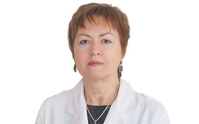 Герусова Ольга Николаевна