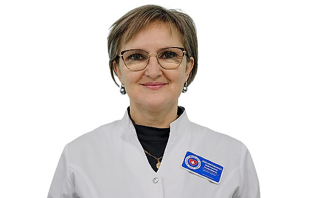 Коробейникова Екатерина Николаевна