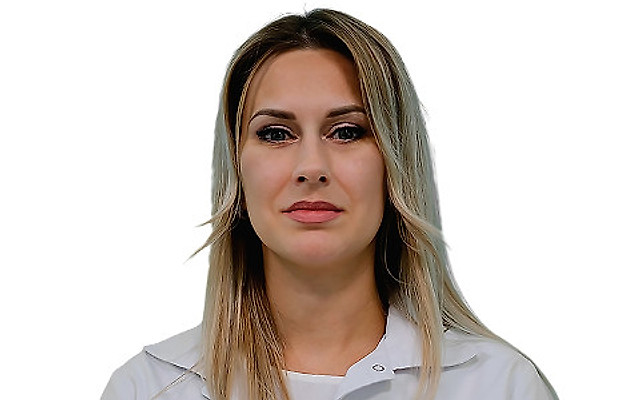 Влах Анастасия Викторовна