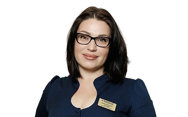 Сомова Елена Олеговна