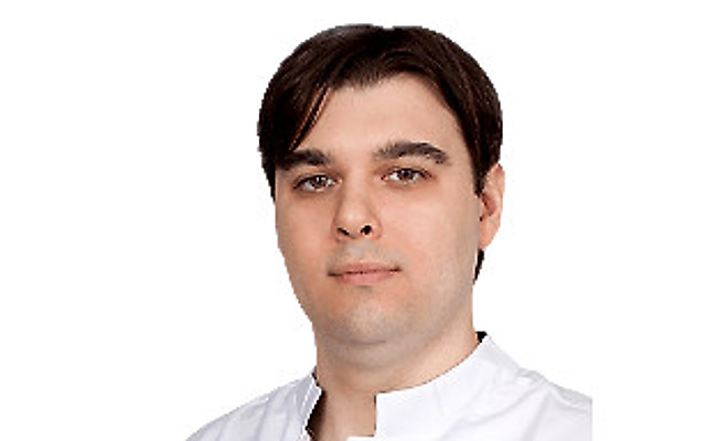 Бородин Антон Сергеевич