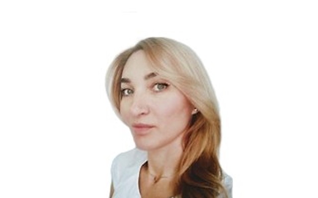 Сандлер Инна Анатольевна
