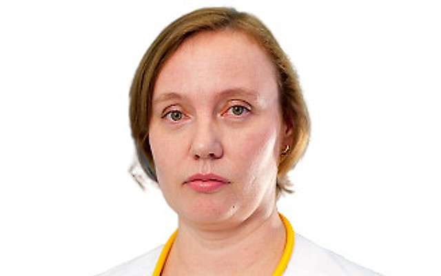 Свинарёва Марина Григорьевна