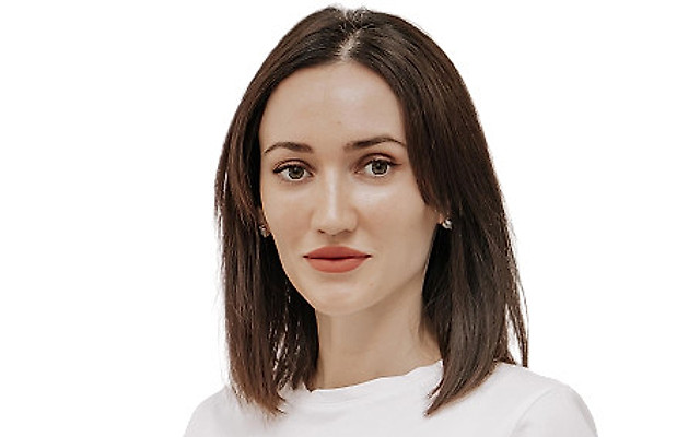 Смычкова Анна Викторовна