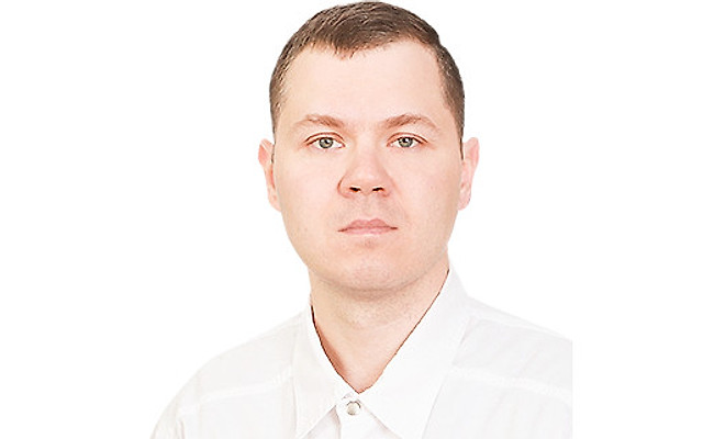 Левин Сергей Валерьевич