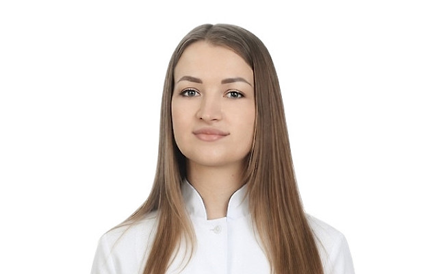 Котелевская Елена Александровна