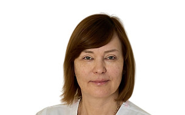 Писаренко Инна Витальевна