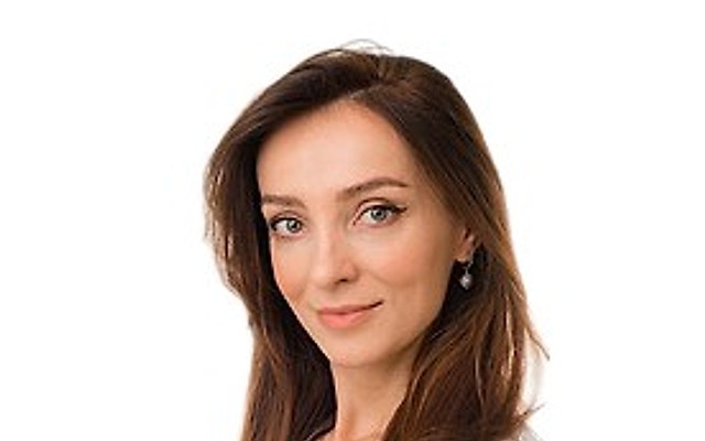 Уханова Евгения Юрьевна