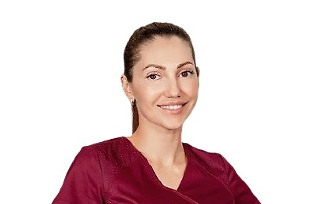 Долгая Олеся Владимировна