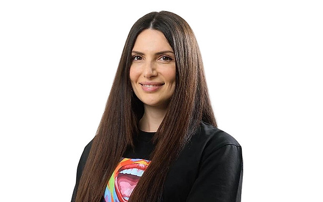 Иосифиди Елена Михайловна