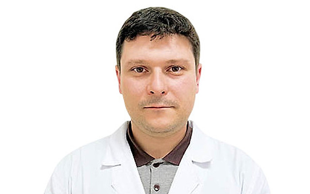 Гордов Кирилл Владимирович