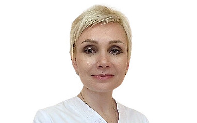 Галеева Оксана Вячеславовна