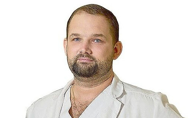 Тимофеев Павел Александрович