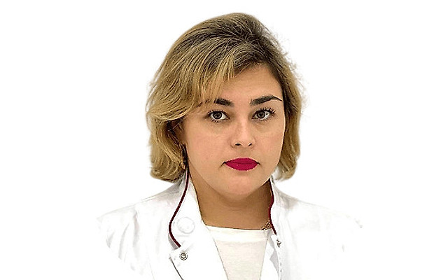 Габидуллина Айгуль Винеровна