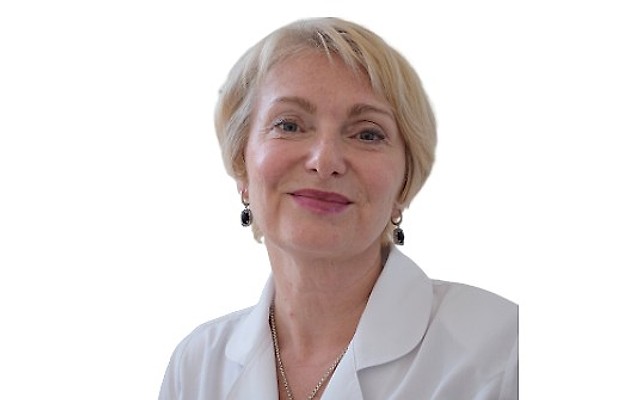 Клинова Ирина Анатольевна