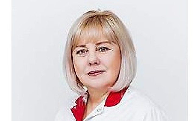 Борисова Татьяна Борисовна